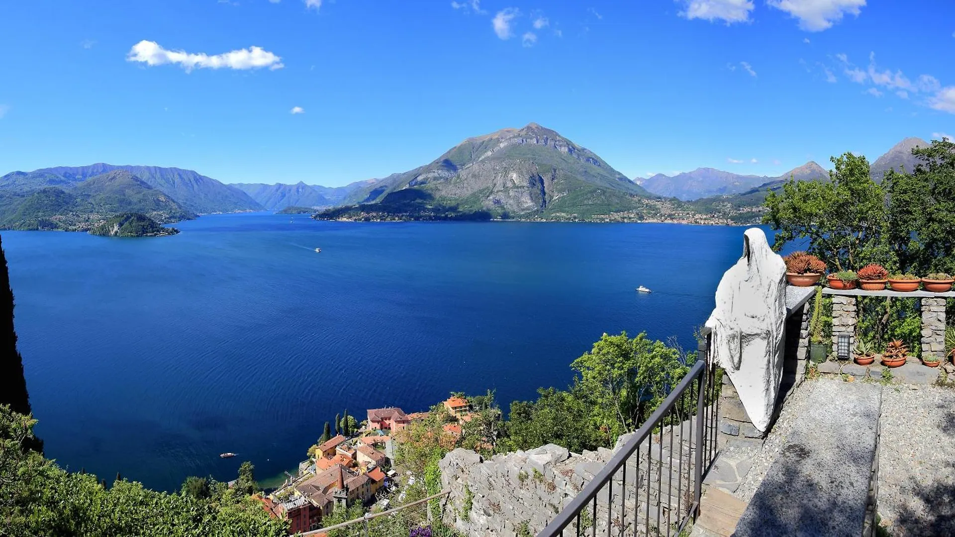 Bellavista Garden And Flowers Varenna