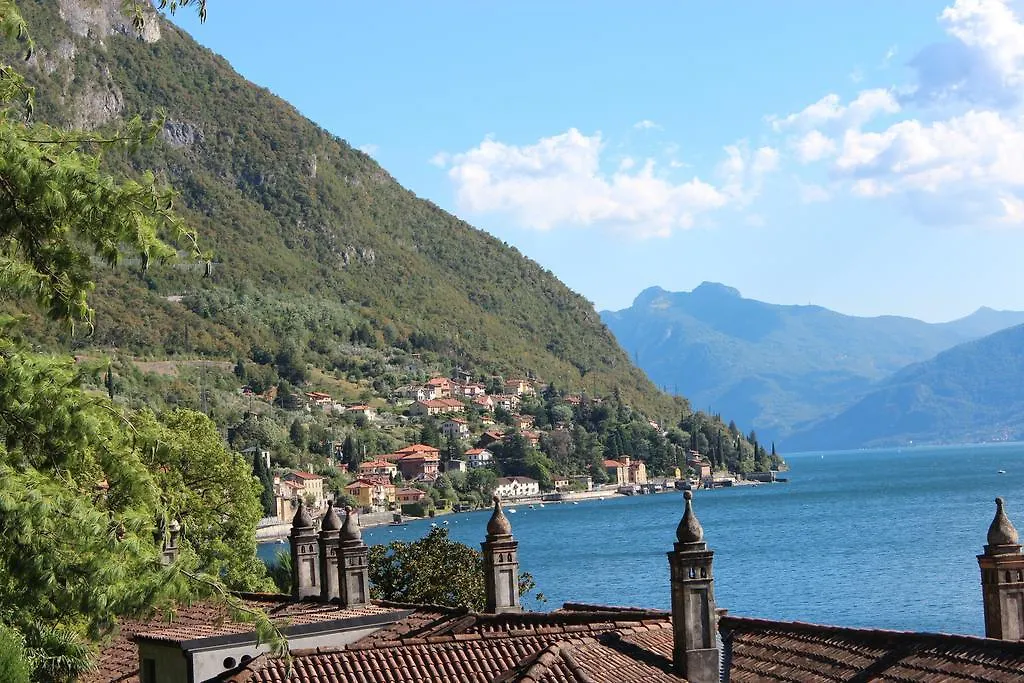 Bellavista Garden And Flowers Varenna Italy