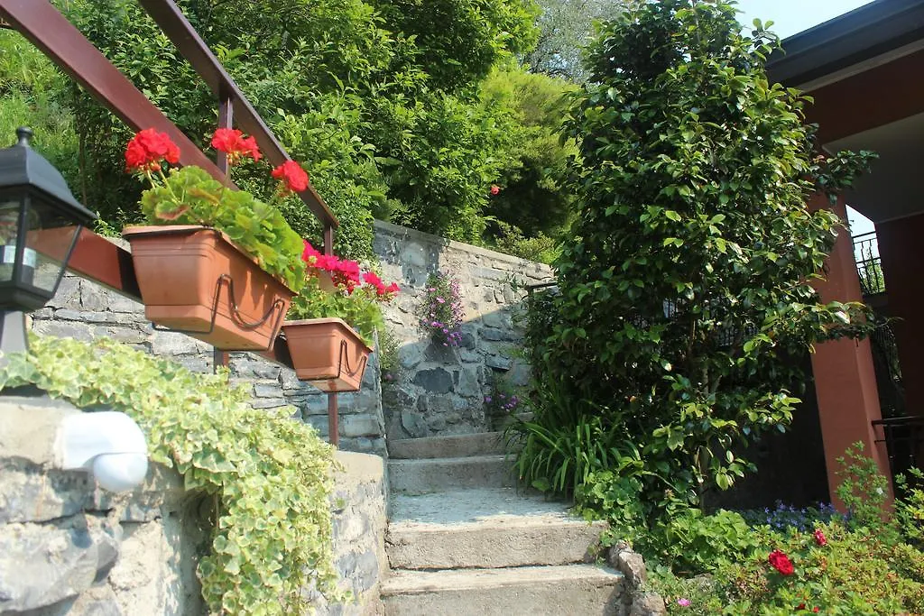 Bellavista Garden And Flowers Varenna Apartment