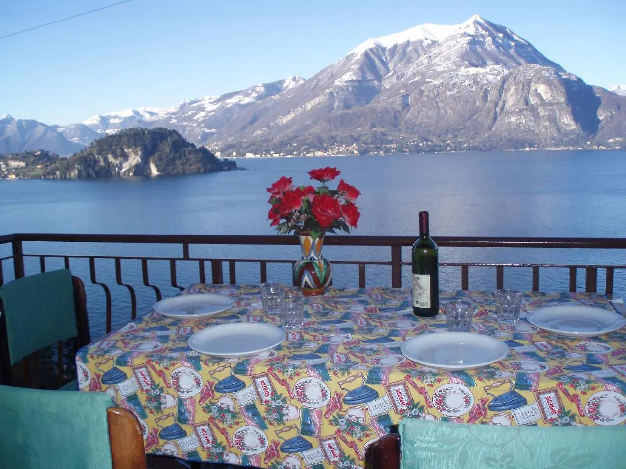 Bellavista Garden And Flowers Varenna
