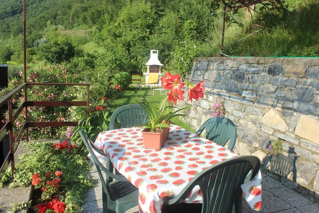 Daire Bellavista Garden And Flowers İtalya