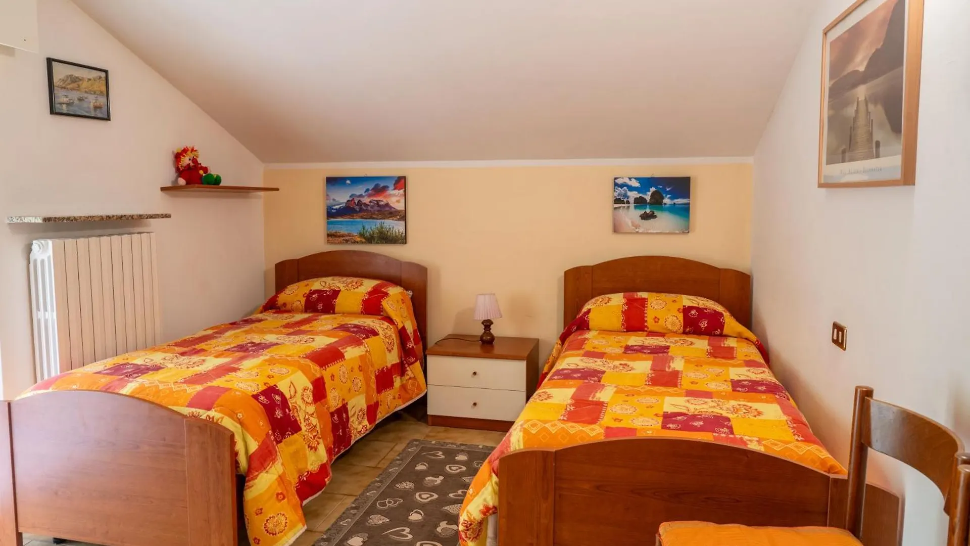 Apartment Bellavista Garden And Flowers Varenna